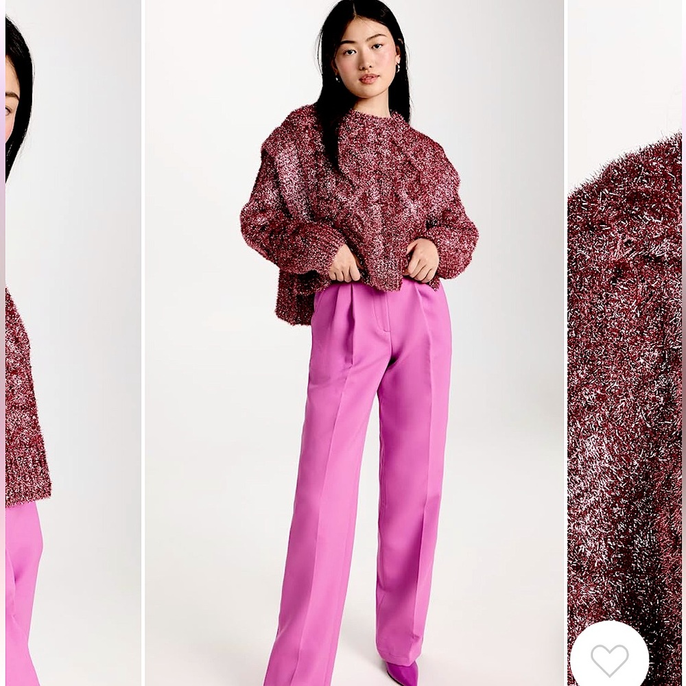 AKNVAS -Bonnie Sweater